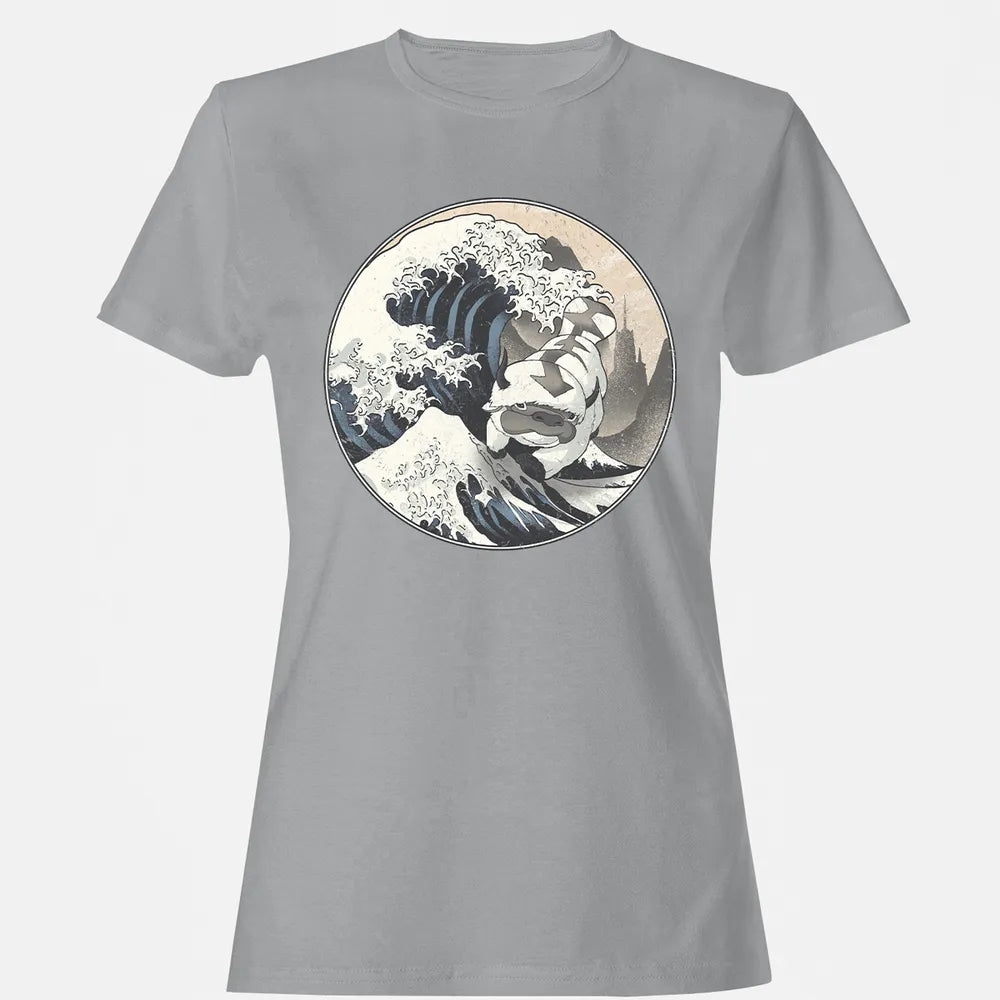 Women's T-shirt - 9WTJ71PL