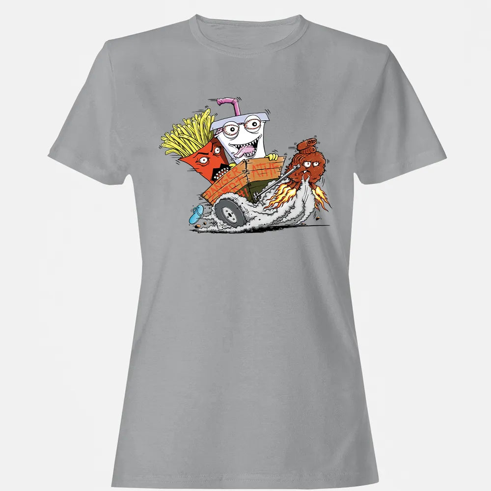 Women's T-shirt - VBN44JES