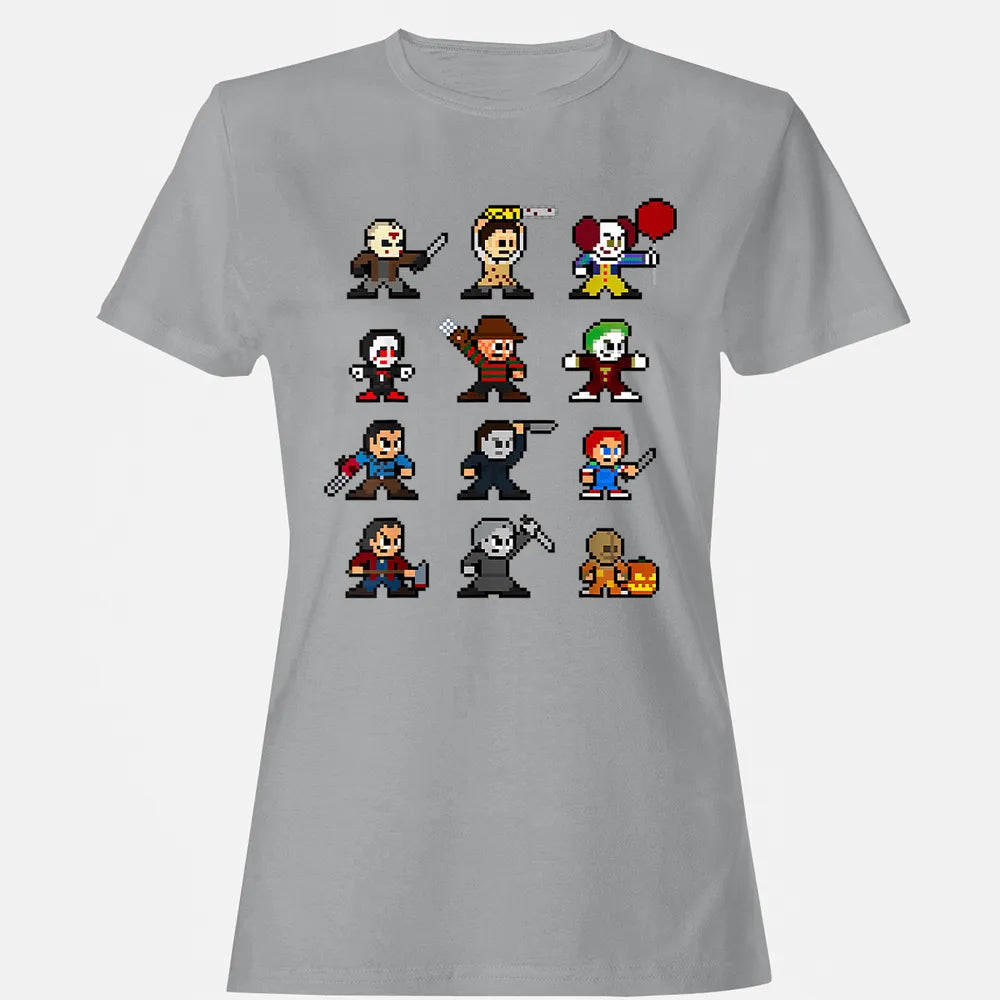 Women's T-shirt - BEWE13WX