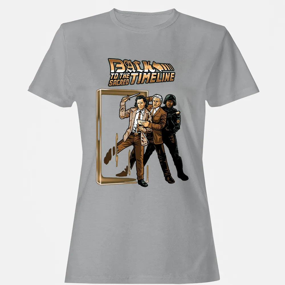 Women's T-shirt - 84KRPZHL