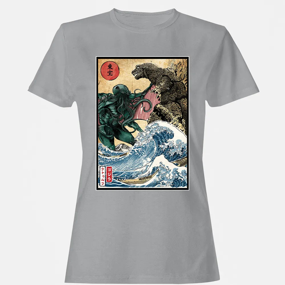 Women's T-shirt - 2FD3Z2JU