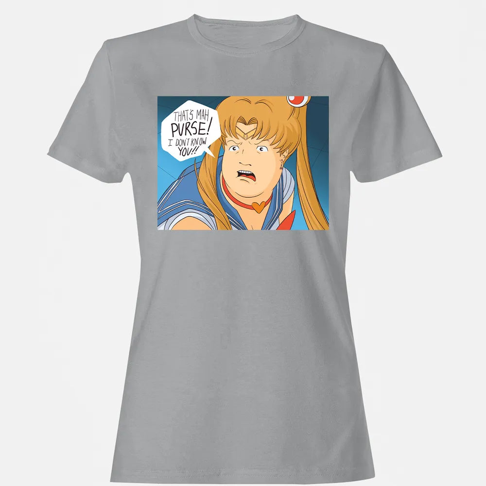 Women's T-shirt - FTB7RD92