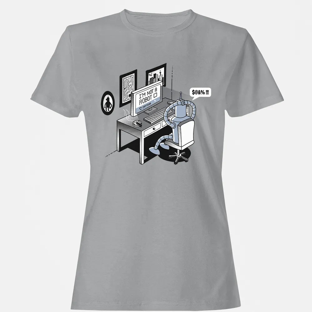 Women's T-shirt - VQLEC3Y7
