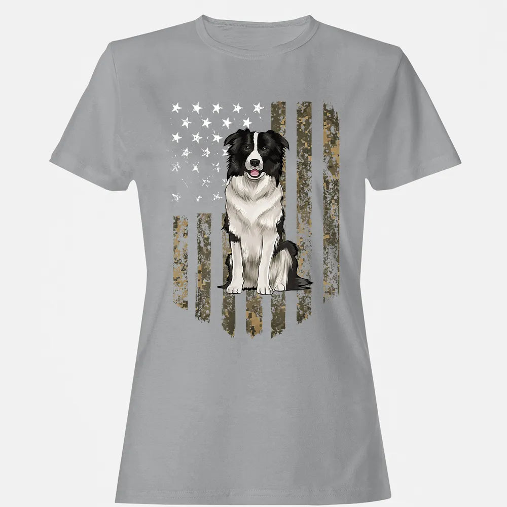 Women's T-shirt - E4AQZ1DZ