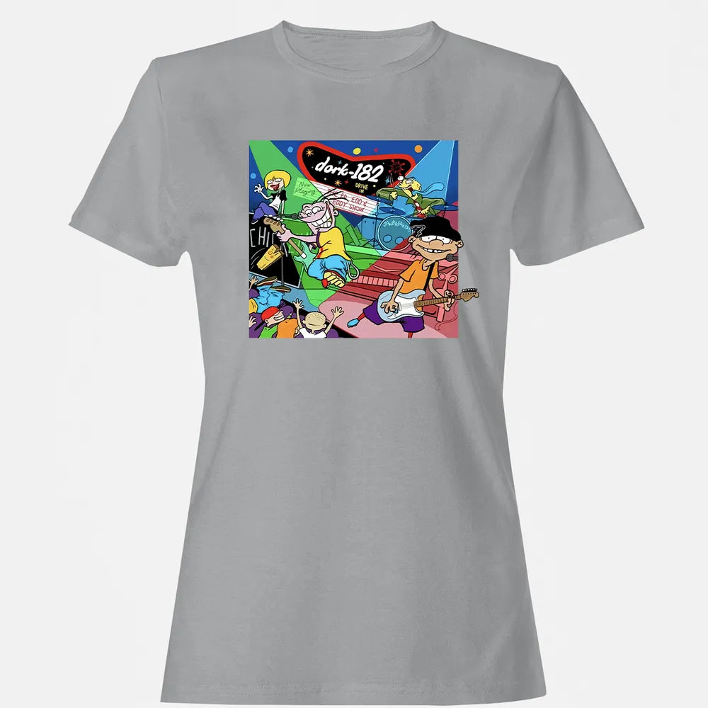 Women's T-shirt - C1BUWKRS