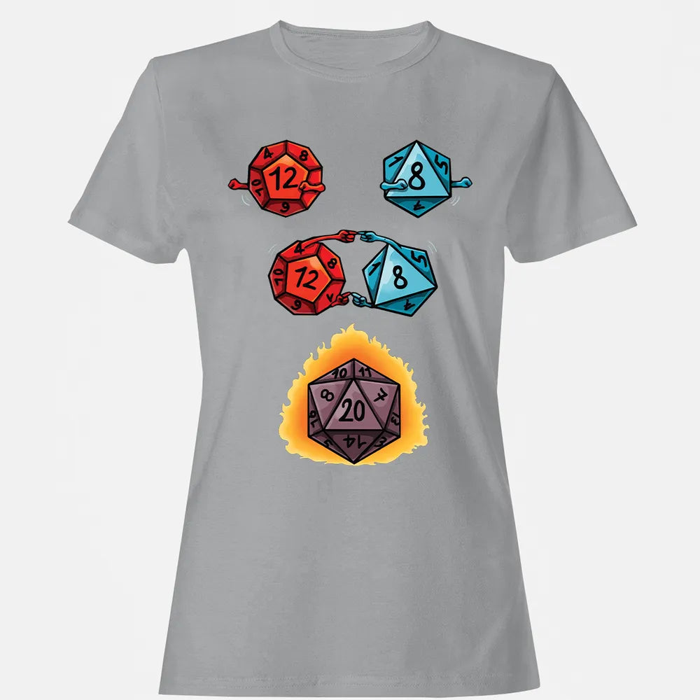 Women's T-shirt - HL3765K8