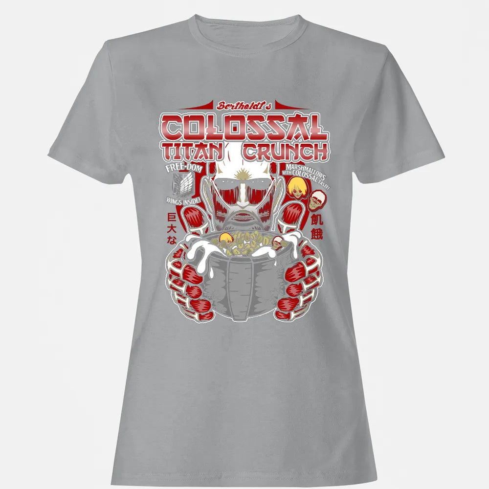Women's T-shirt - C37JY33N