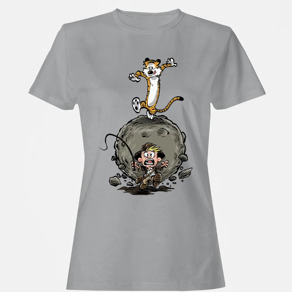 Women's T-shirt - EZ3CJUQG