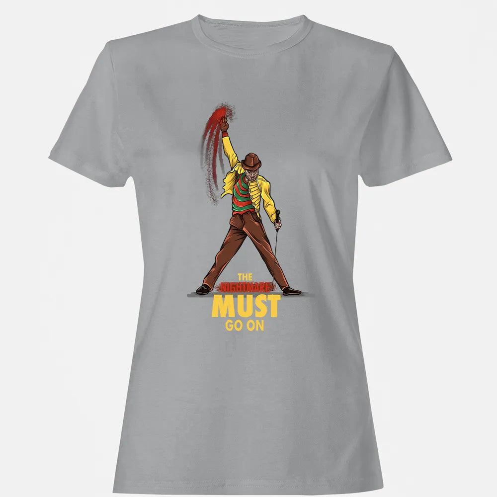 Women's T-shirt - MN4LTYRQ