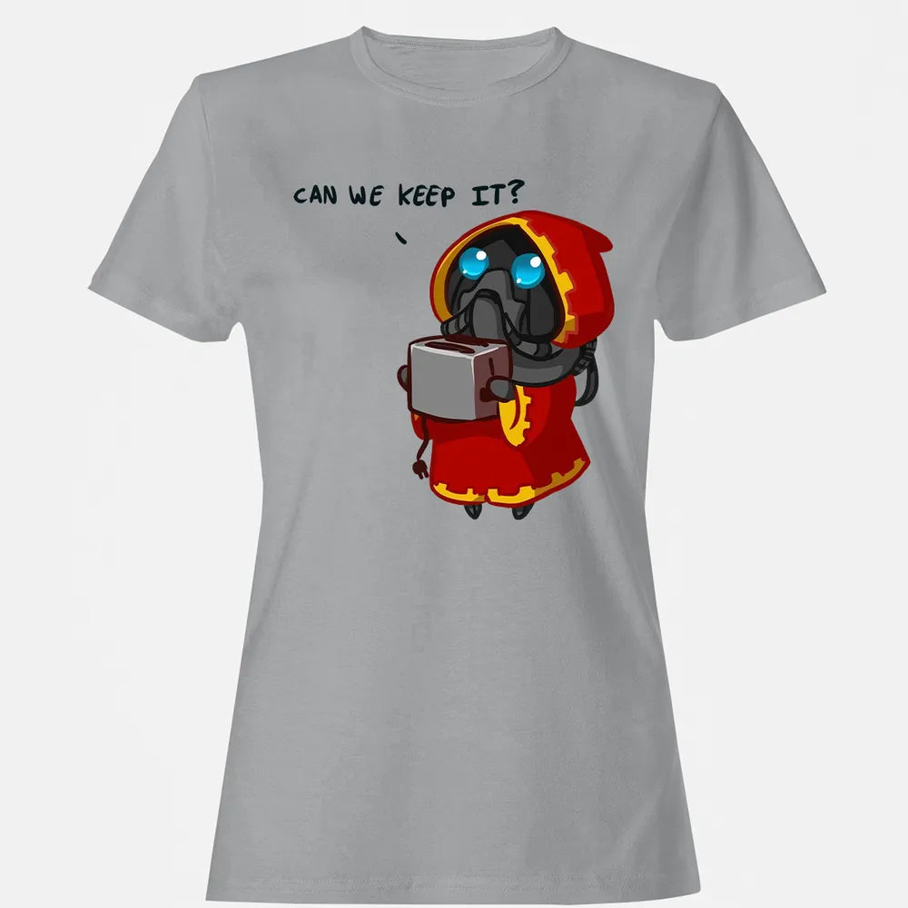 Women's T-shirt - 1TXCKNKY