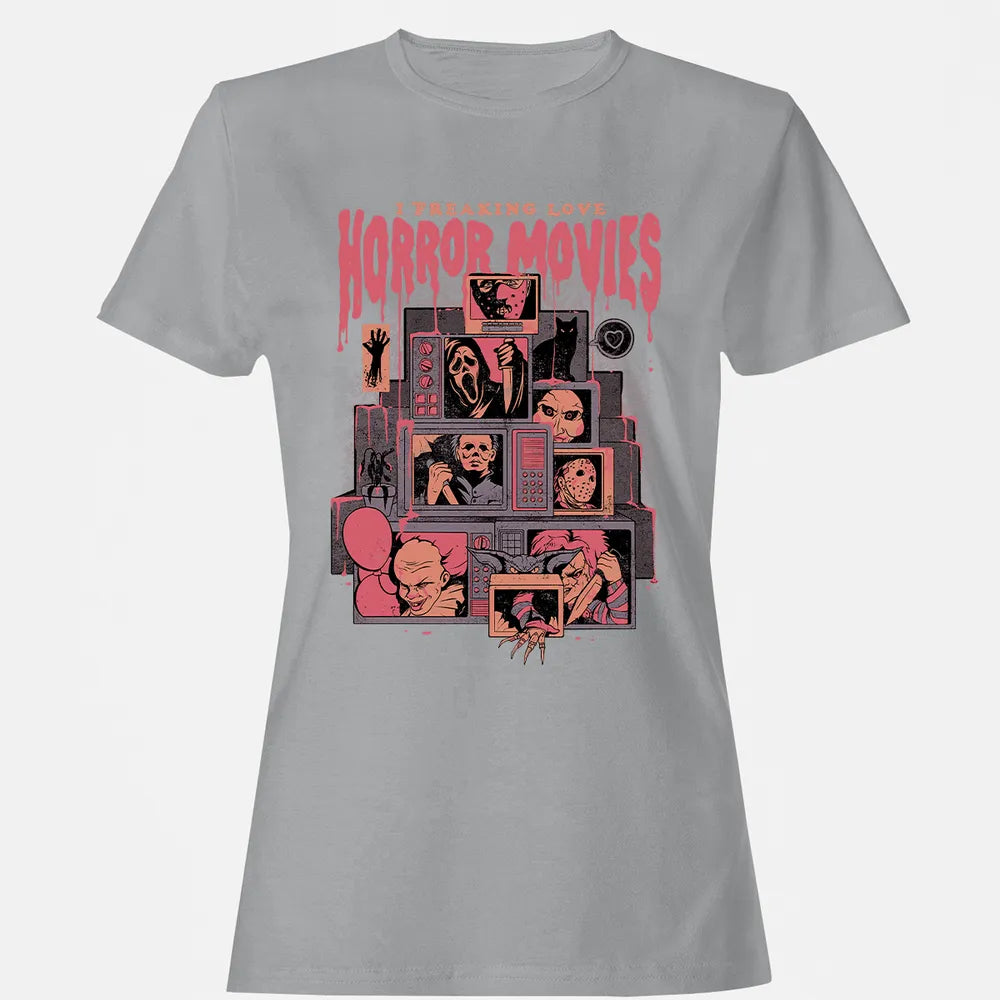 Women's T-shirt - 3U5Q4WUY