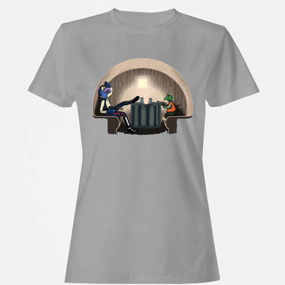 Women's T-shirt - P38GP4F7