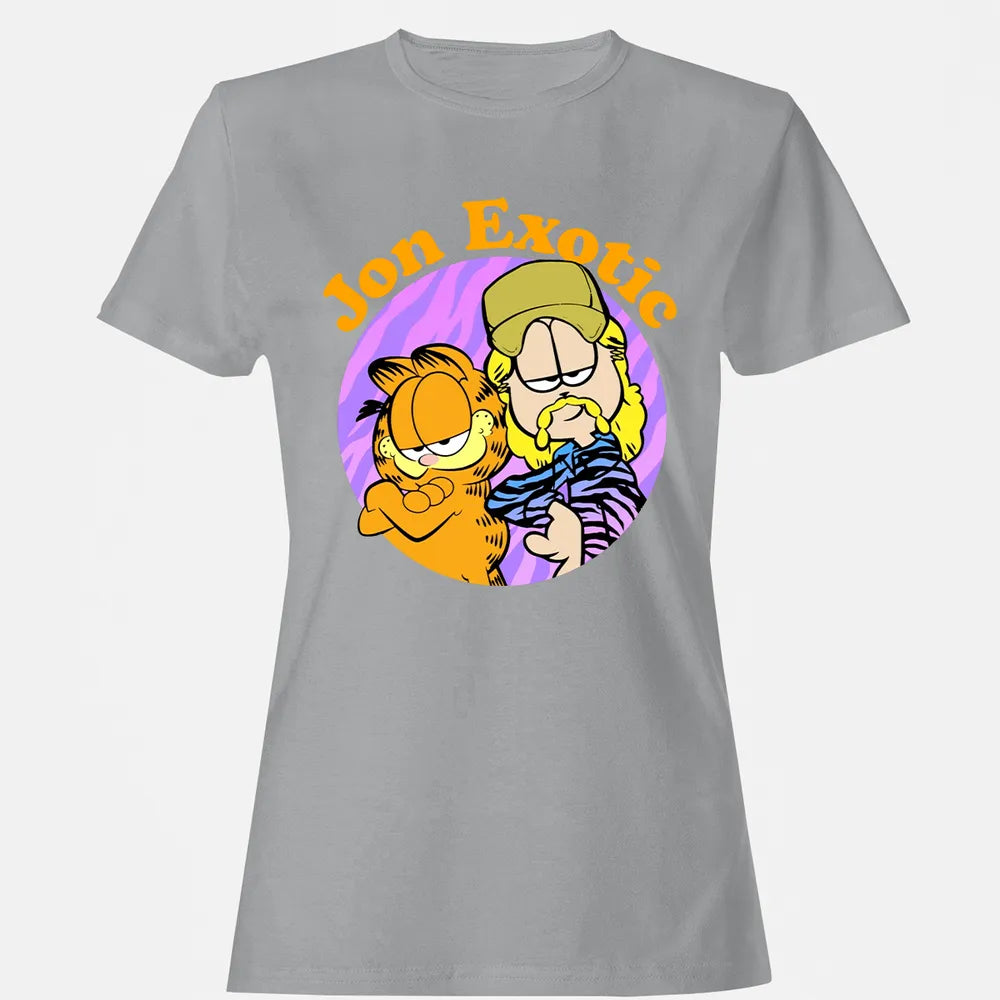 Women's T-shirt - PMFF242F