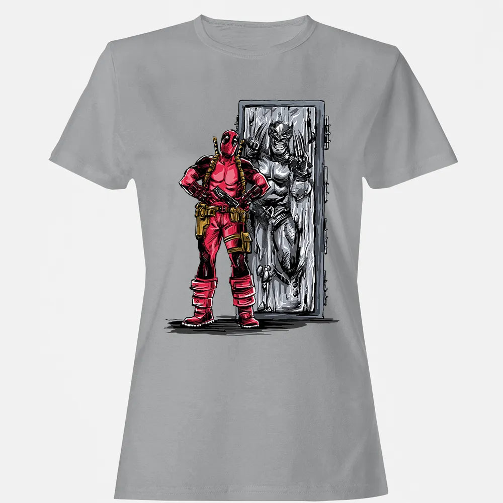 Women's T-shirt - 3AAQL72T