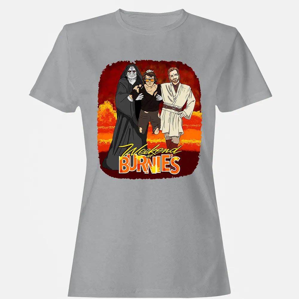 Women's T-shirt - YCUREGLR