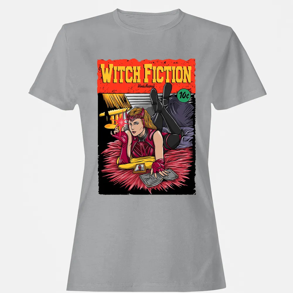 Women's T-shirt - BS5FEQBP