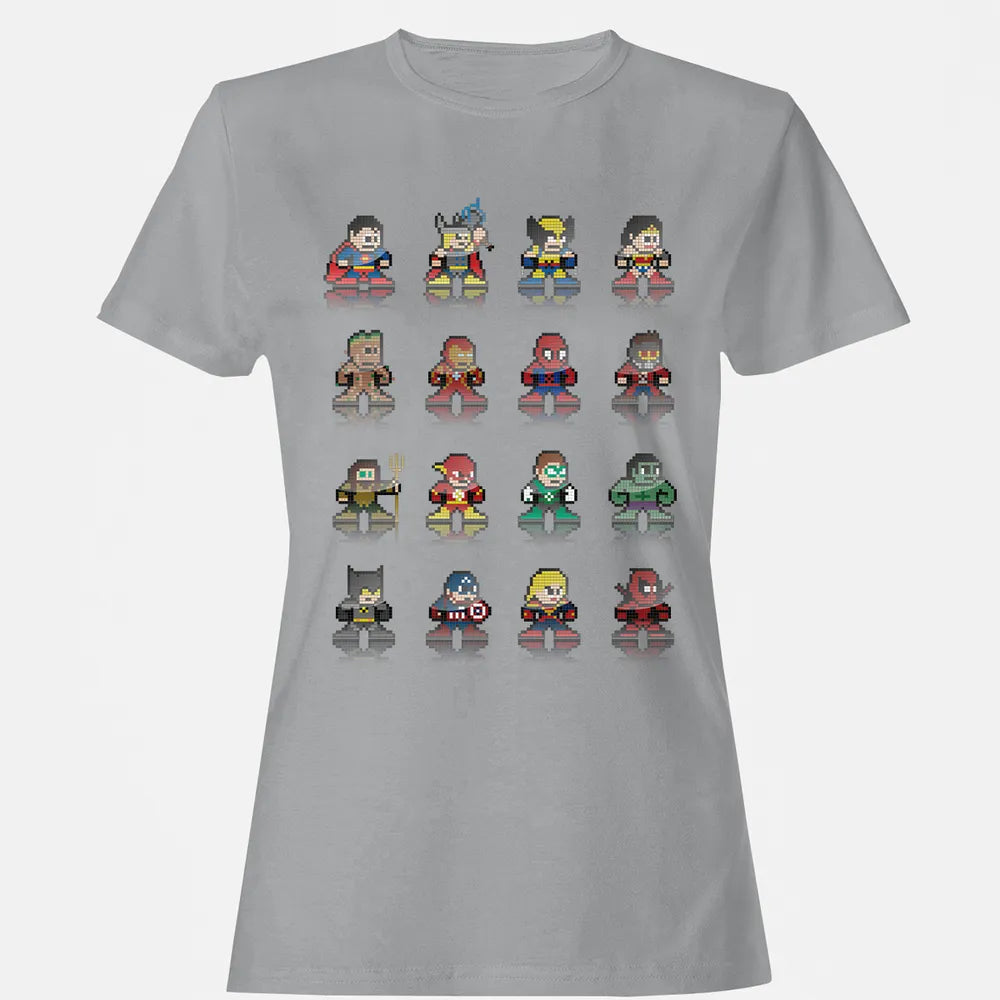 Women's T-shirt - BBE724MW