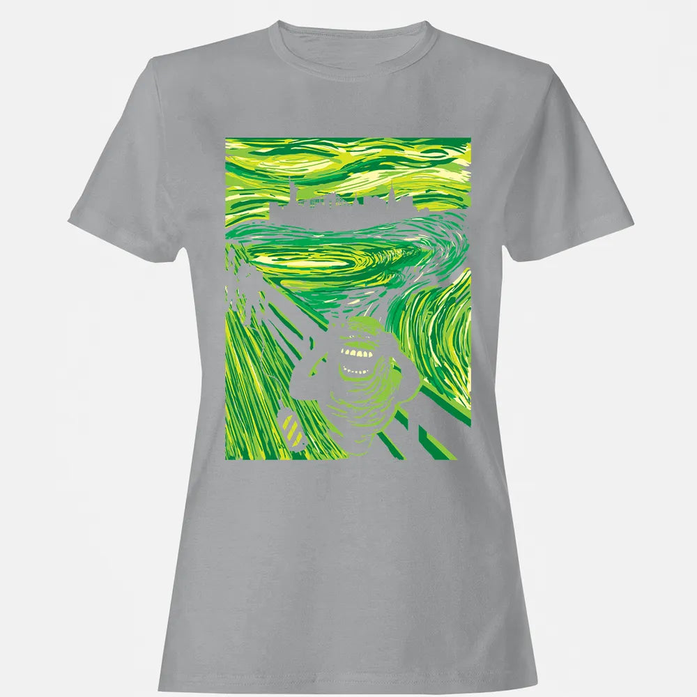 Women's T-shirt - H2VYZ9ED