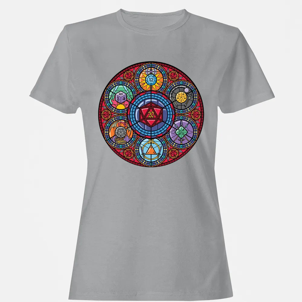 Women's T-shirt - K247XYSQ