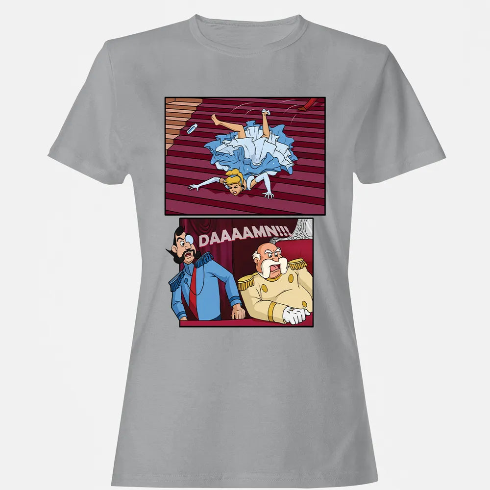 Women's T-shirt - LMLRAGDV