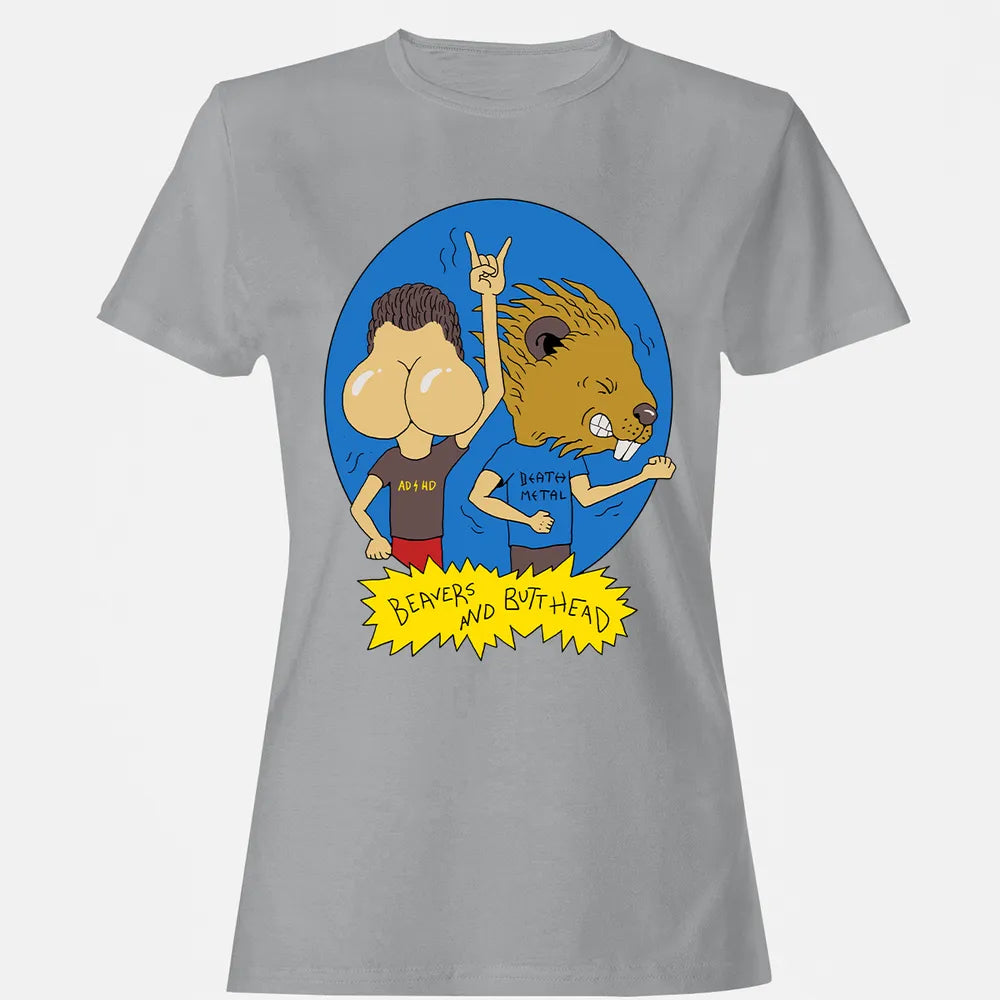 Women's T-shirt - STR4CDS9