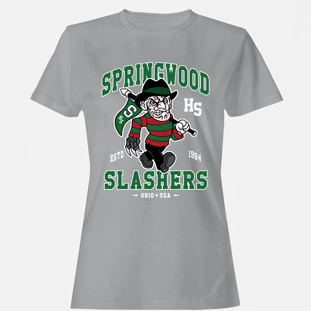 Women's T-shirt - 2W7P57DV