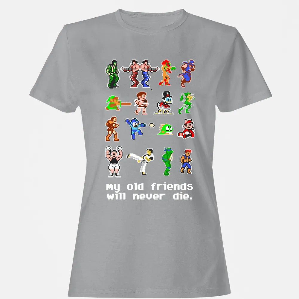 Women's T-shirt - U96LN65U