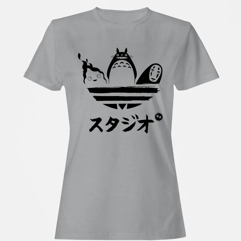Women's T-shirt - 649HLJCK