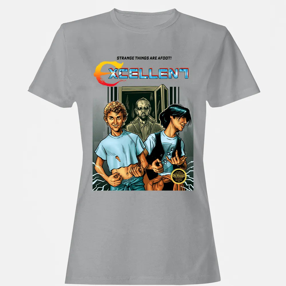 Women's T-shirt - HRVDX5KS