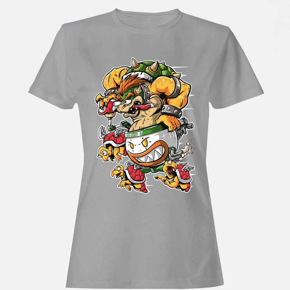 Women's T-shirt - YGRGGA8U