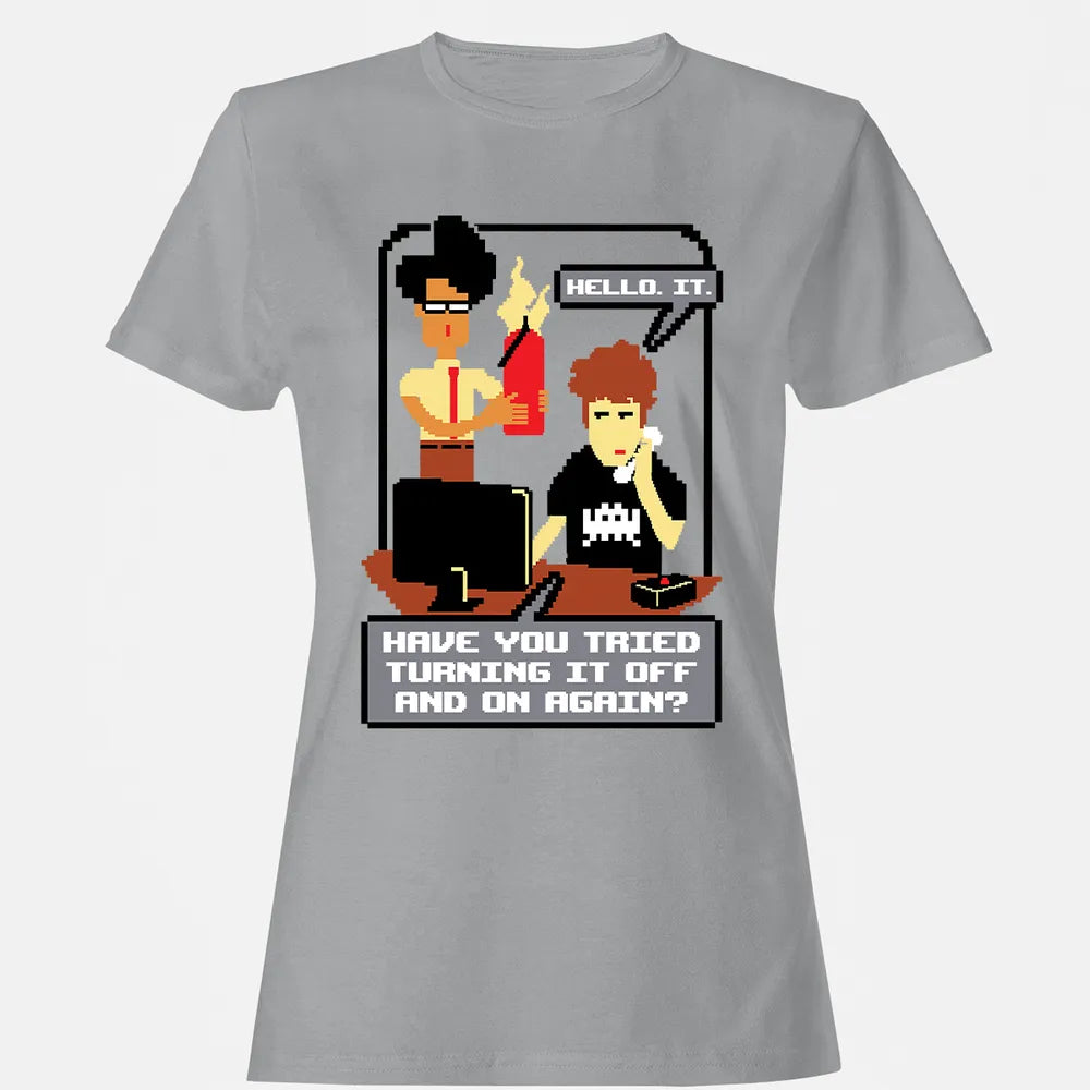 Women's T-shirt - 4YYK6P7S