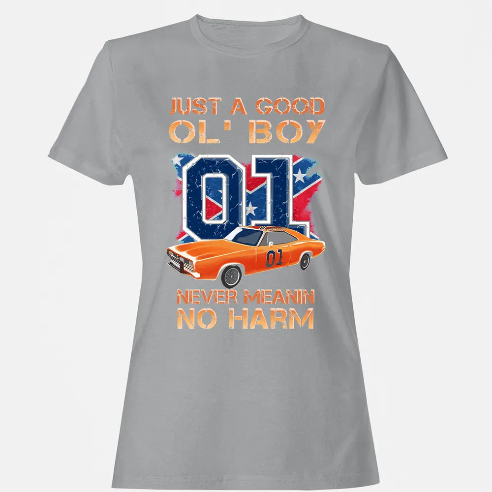 Women's T-shirt - DYSCG8NC
