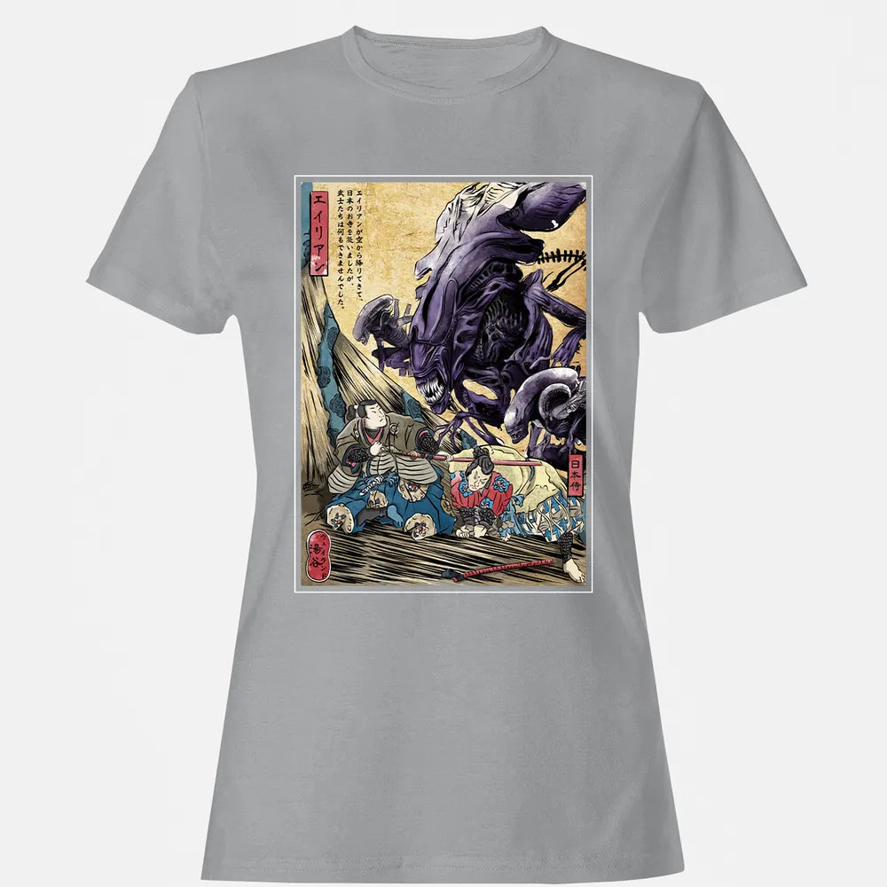 Women's T-shirt - A1PKHK4F