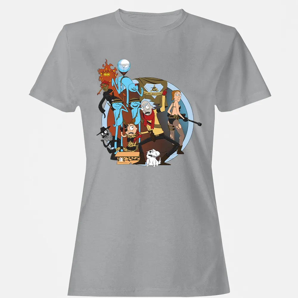 Women's T-shirt - EWZ4LWED