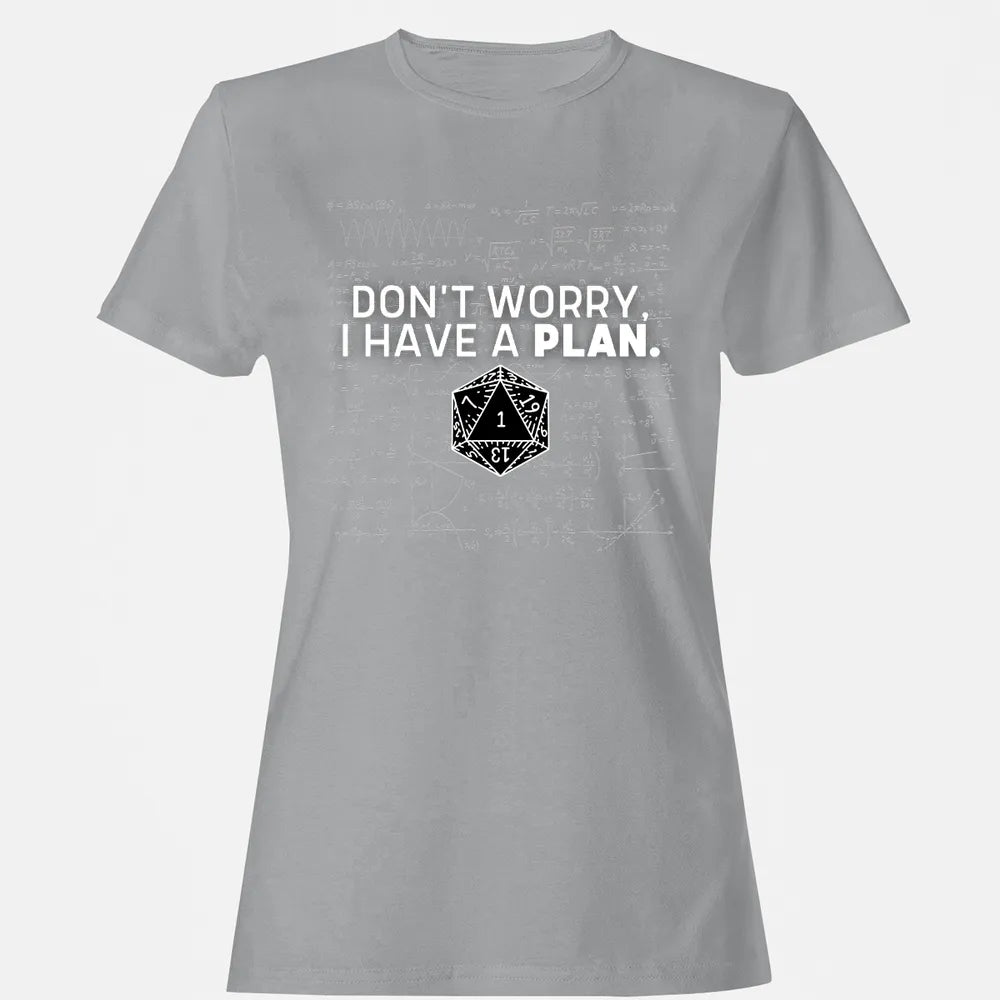 Women's T-shirt - LPESWHP6