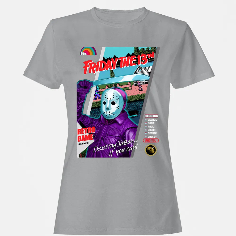 Women's T-shirt - FEHMJC52
