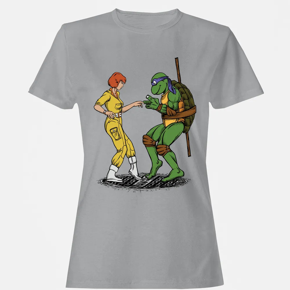 Women's T-shirt - C2HMT88G