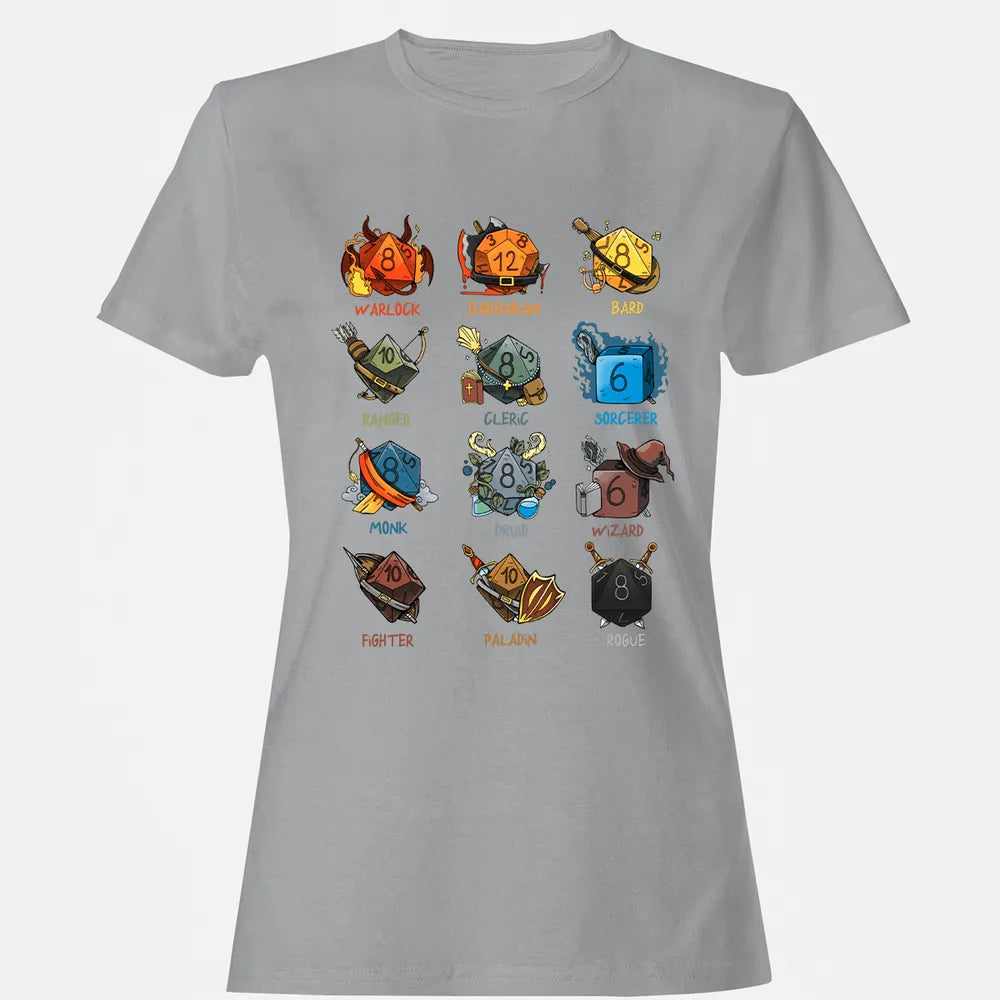 Women's T-shirt - 4Q5176JB