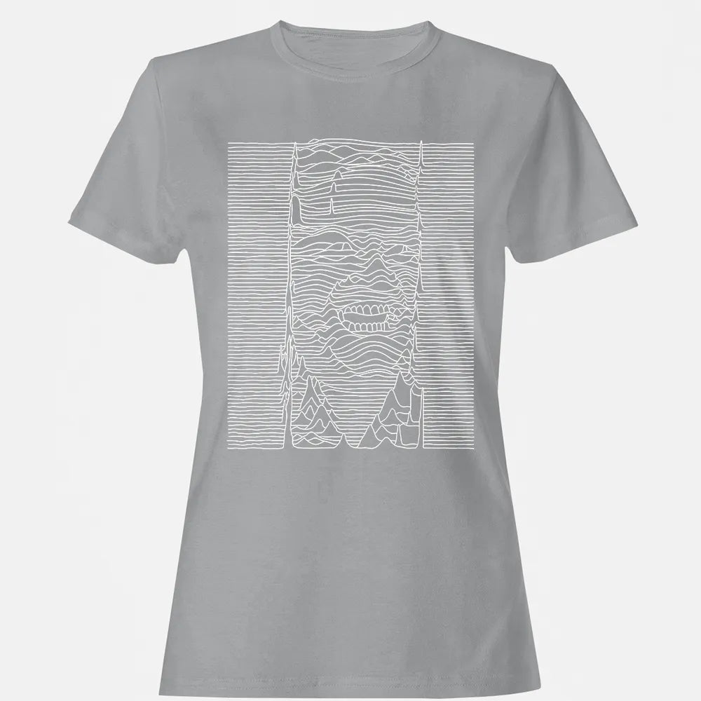 Women's T-shirt - X2AJ8K98