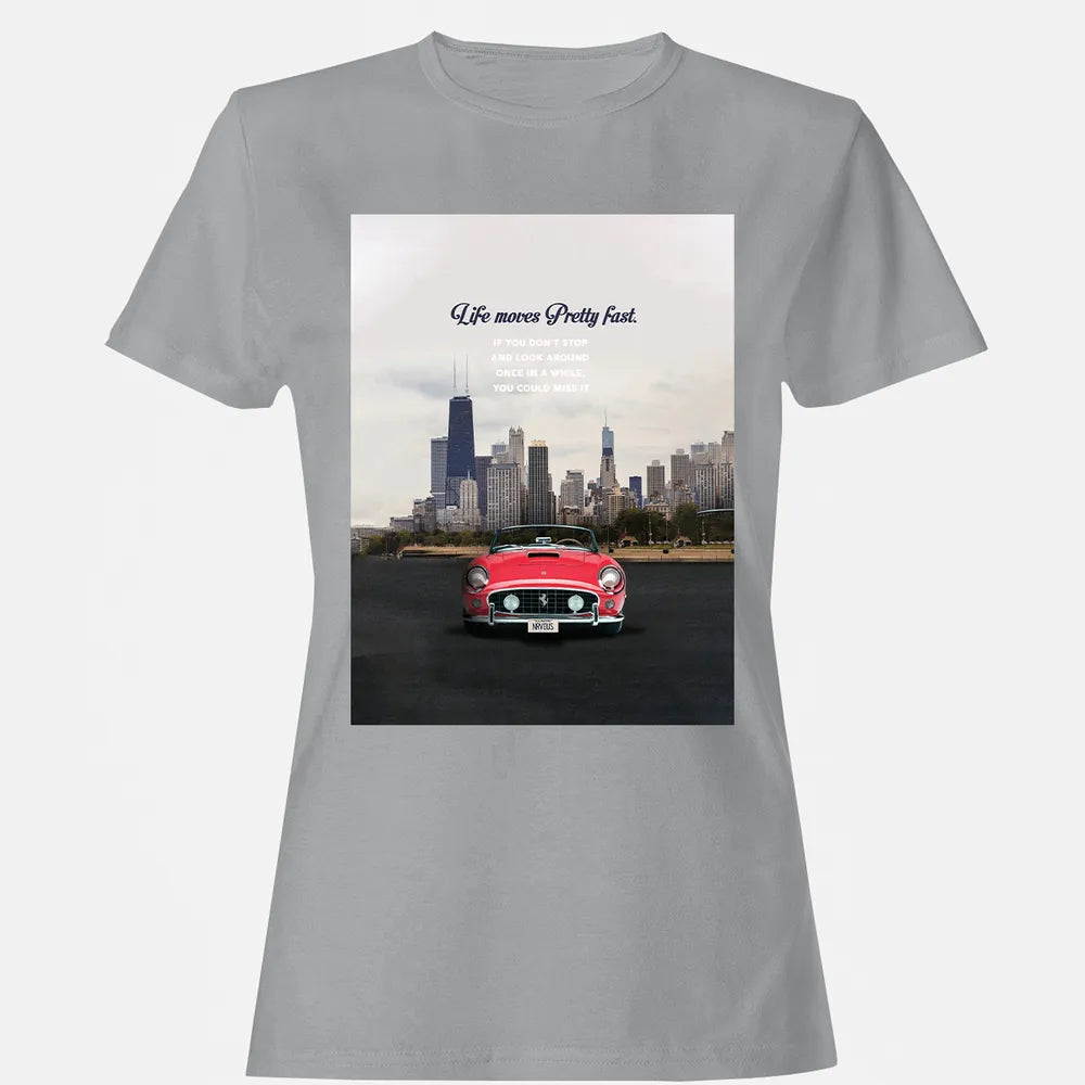 Women's T-shirt - CCLTXN2Q