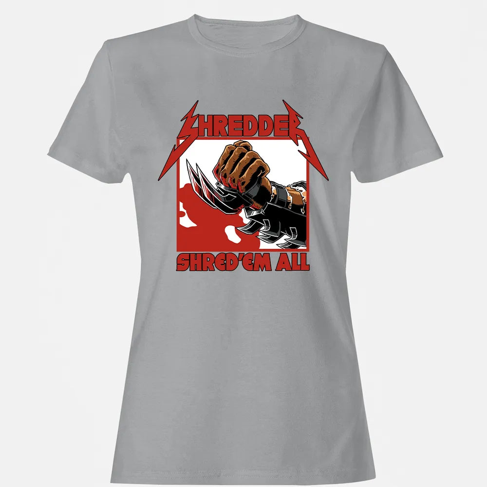 Women's T-shirt - XDDLPKHF