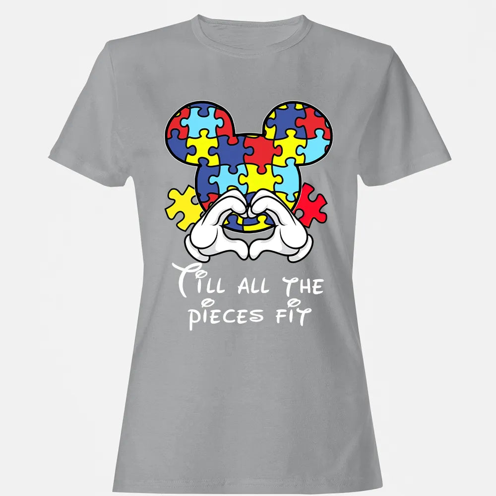 Women's T-shirt - XZLGJ8J3