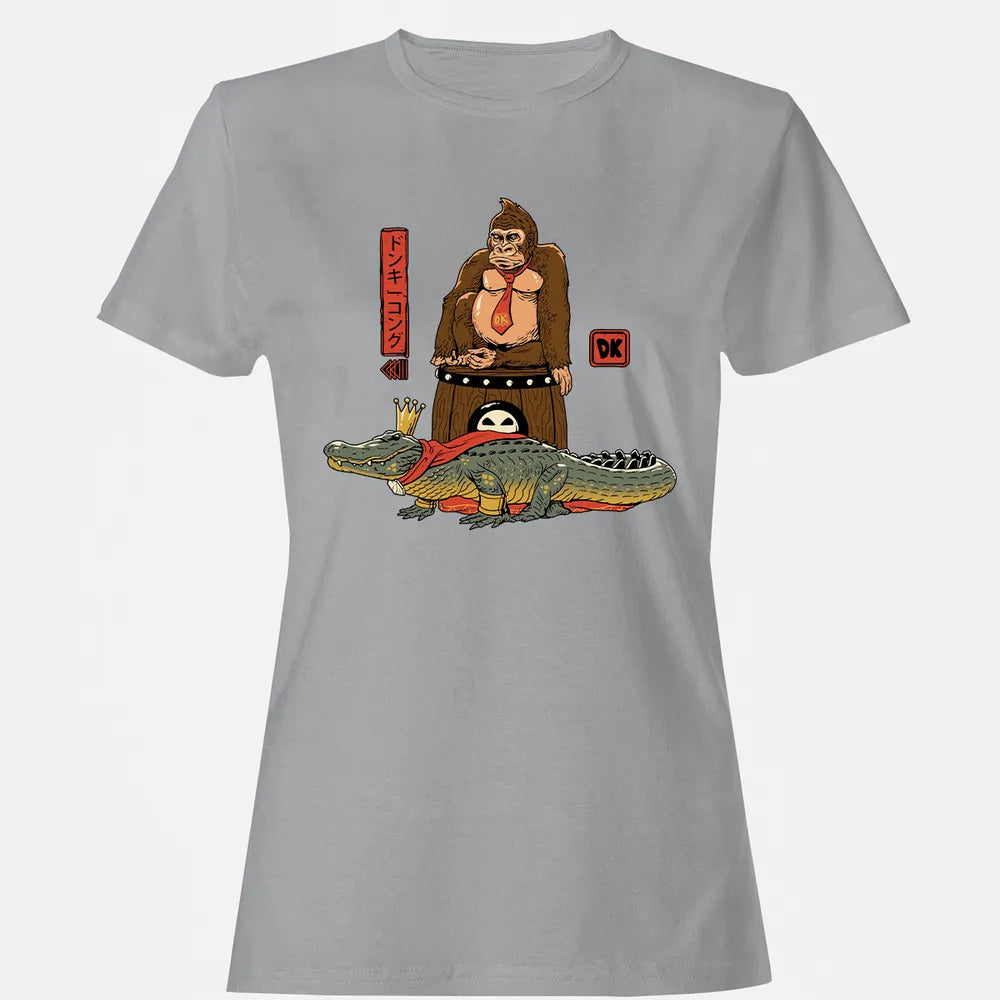 Women's T-shirt - NKVHKGEA