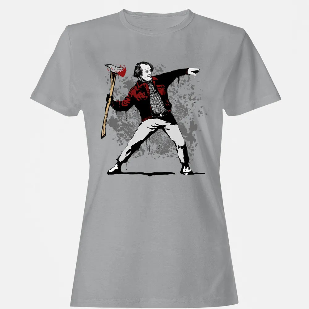 Women's T-shirt - H26JJU8R