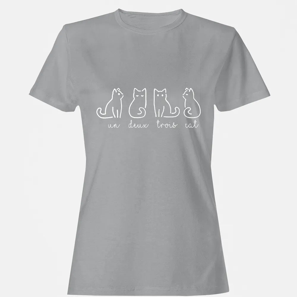 Women's T-shirt - 3DLW8W2R