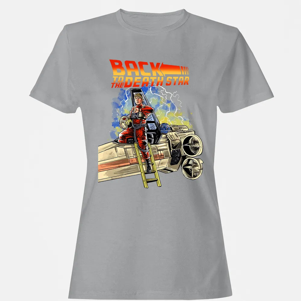 Women's T-shirt - QFBJ472G