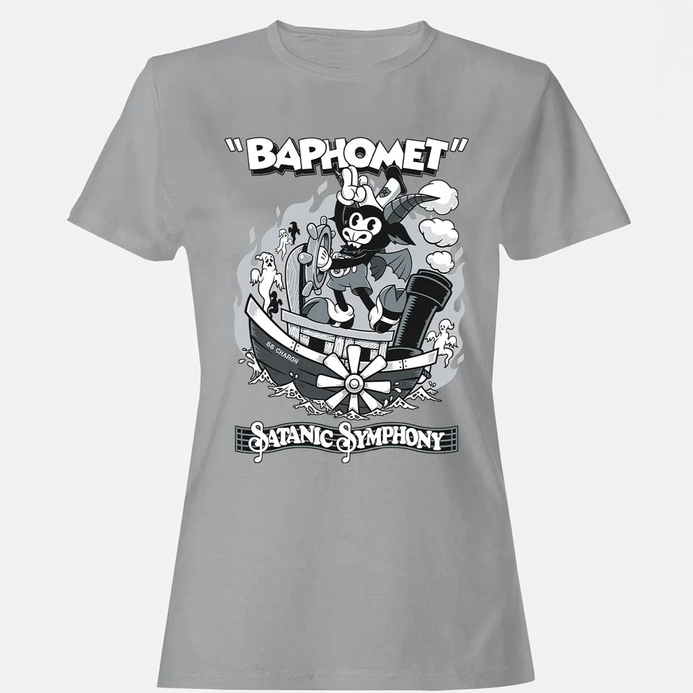Women's T-shirt - EYCBCPE2