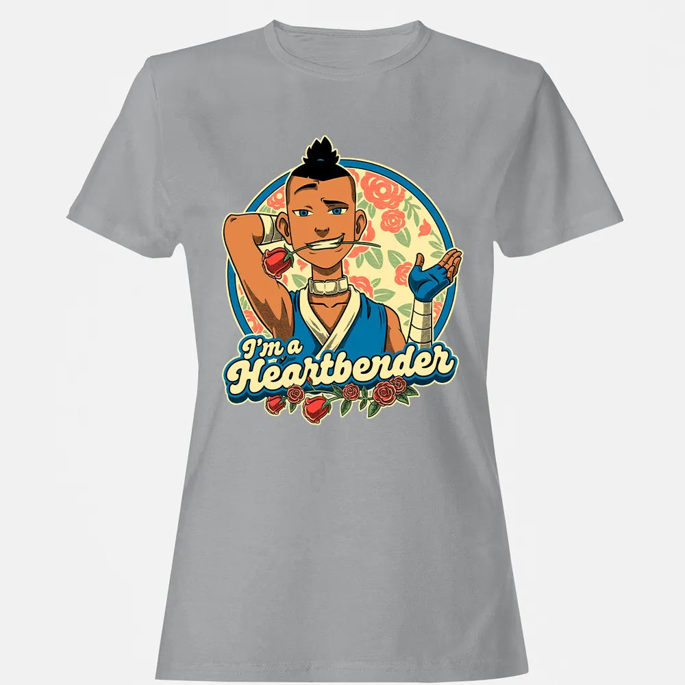 Women's T-shirt - D7S8WB5N