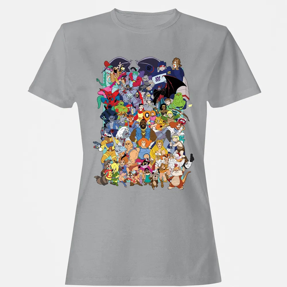 Women's T-shirt - BE14SZ8H