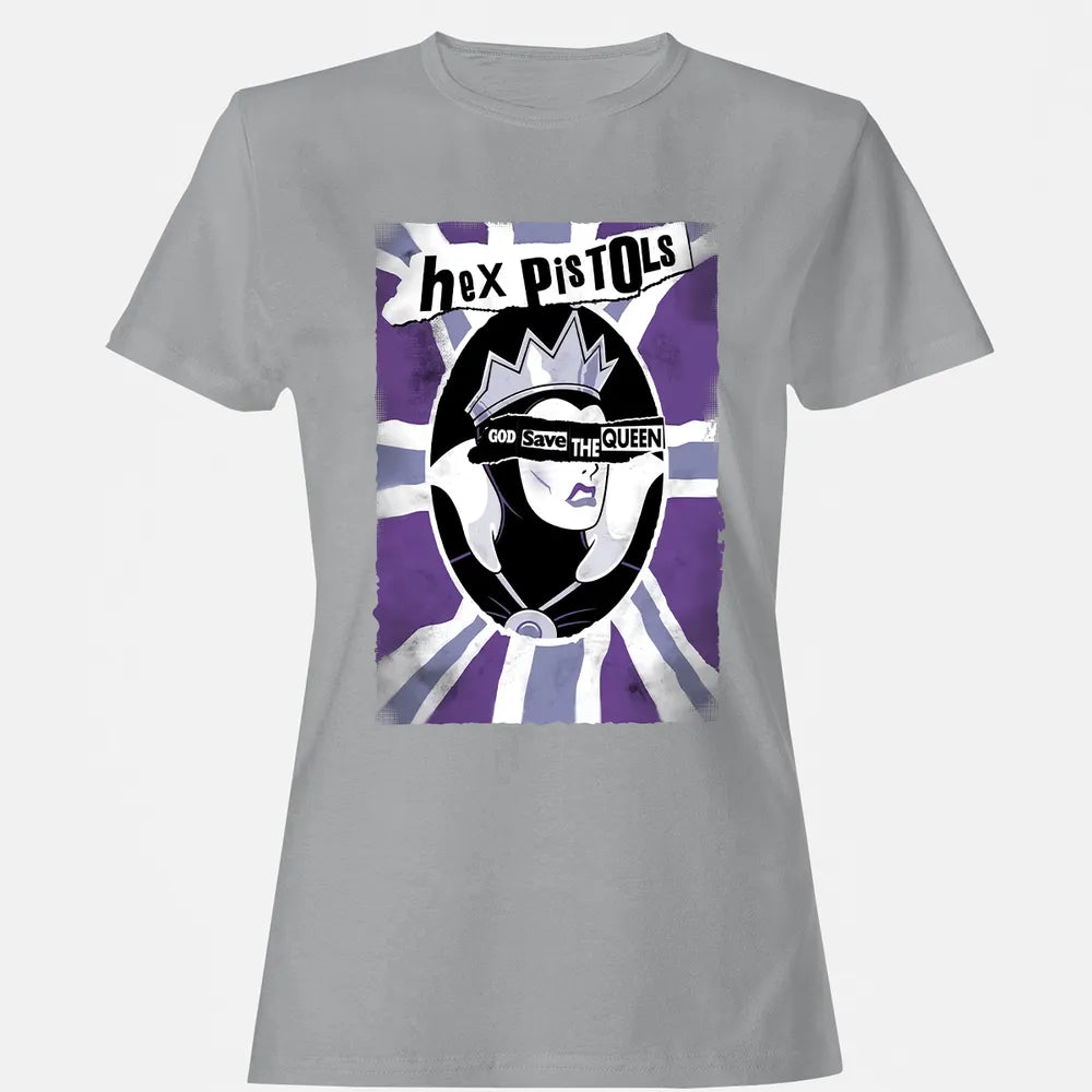 Women's T-shirt - T7KU1XMW